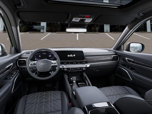 New 2025 Kia Telluride EX X-Line image 14