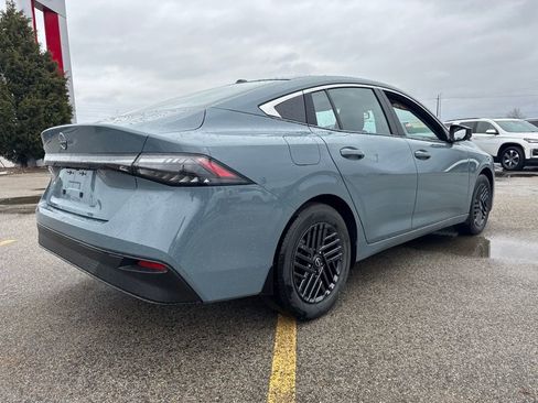 New 2026 Nissan Sentra SV w/ SV Convenience Package image 6