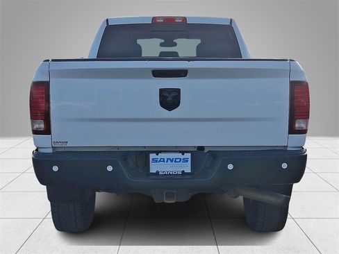 Used 2017 RAM 2500 Laramie w/ Sport Appearance Group image 5