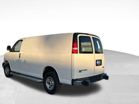 Used 2023 GMC Savana 2500 Work Van w/ Driver Convenience Package image 4