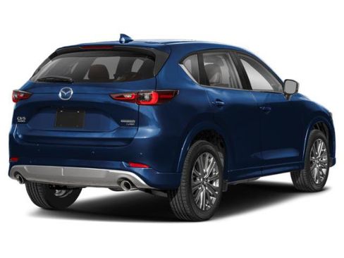 Certified 2025 MAZDA CX-5 Signature image 2