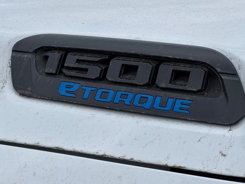 New 2026 RAM 1500 Tradesman RWD image 24