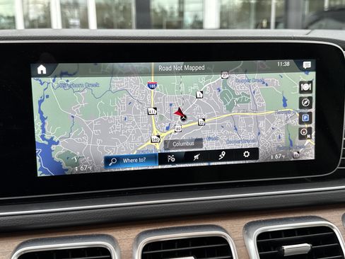 Used 2022 Mercedes-Benz GLS 450 4MATIC image 31