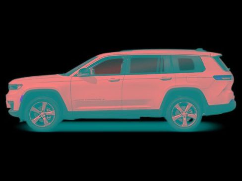Used 2021 Jeep Grand Cherokee L Limited w/ Luxury Tech Group II AWD/4WD image 15