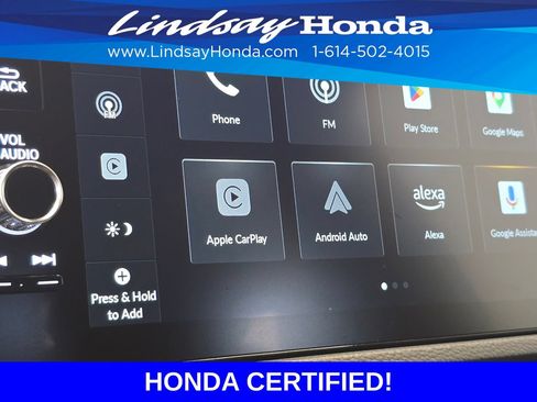 Certified 2026 Honda CR-V Sport Touring image 21