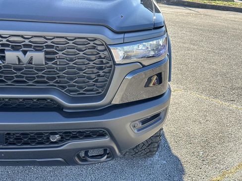 Certified 2025 RAM 1500 Rebel w/ Advanced Safety Group II image 10