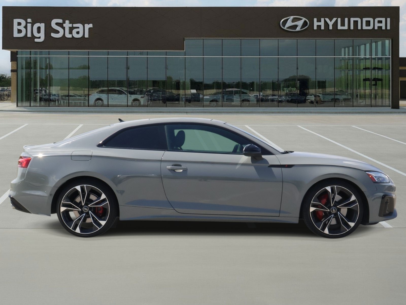 Used 2022 Audi S5 Prestige w/ S Sport Package AWD/4WD image 5