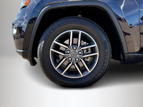 Used 2020 Jeep Grand Cherokee Limited image 34