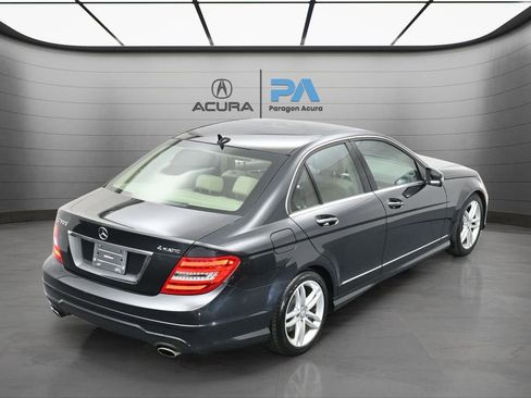 Used 2012 Mercedes-Benz C 300 4MATIC Sedan image 35