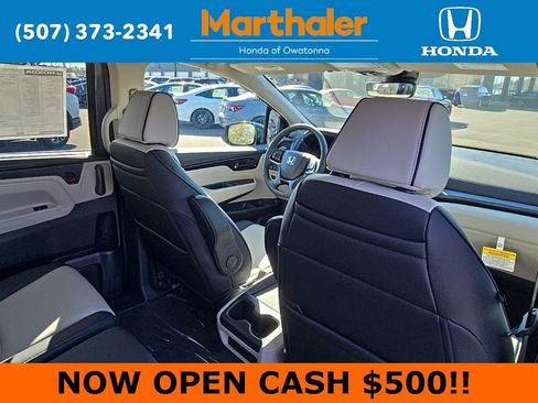 New 2026 Honda Odyssey Elite image 18