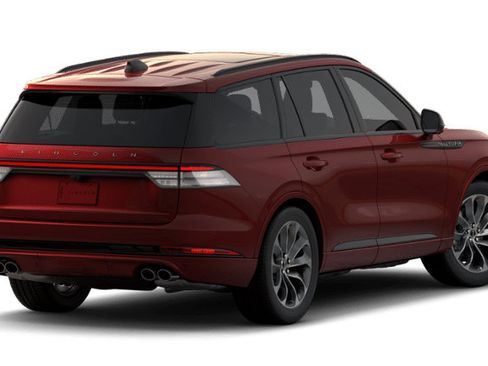 New 2026 Lincoln Aviator AWD image 25