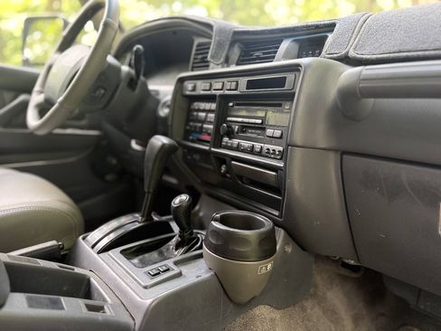 Used 1996 Toyota Land Cruiser AWD/4WD image 30