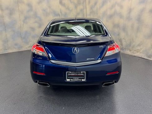 Used 2013 Acura TL SH-AWD image 6