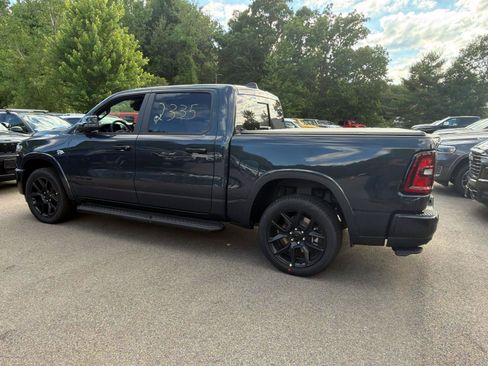 New 2026 RAM 1500 Laramie w/ Night Edition AWD/4WD image 3