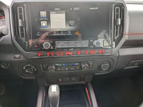 New 2025 Nissan Frontier PRO-4X image 14