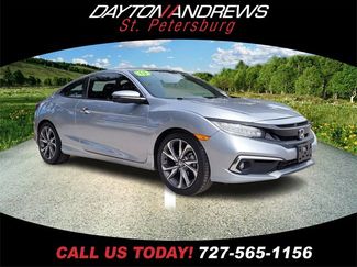 Used 2019 Honda Civic Touring video 1
