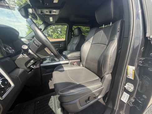 Used 2017 RAM 2500 Limited AWD/4WD image 5