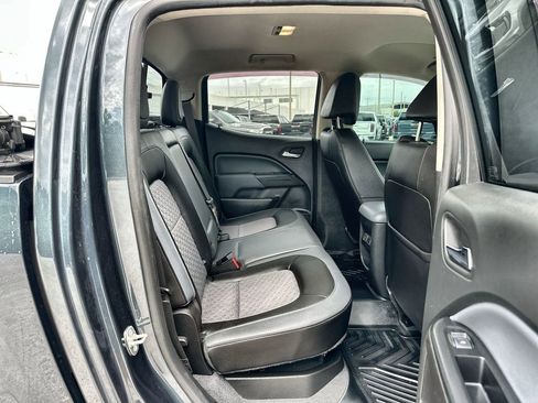 Certified 2019 Chevrolet Colorado Z71 RWD image 26