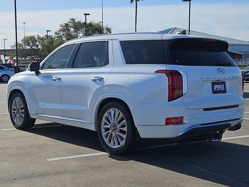 Used 2020 Hyundai Palisade Limited image 7
