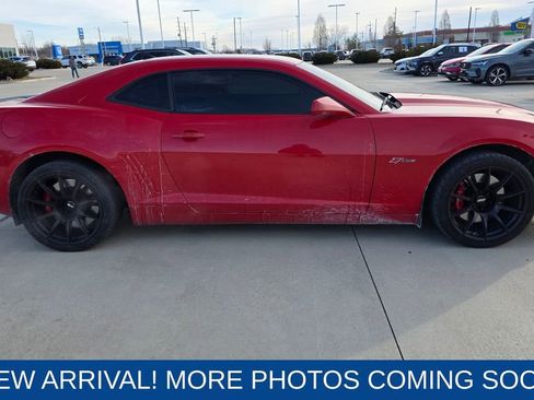 Used 2013 Chevrolet Camaro SS w/ SS Performance Package image 6