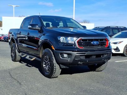Used 2022 Ford Ranger Lariat w/ Tremor Off-Road Package