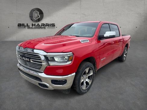 Used 2023 RAM 1500 Laramie image 1