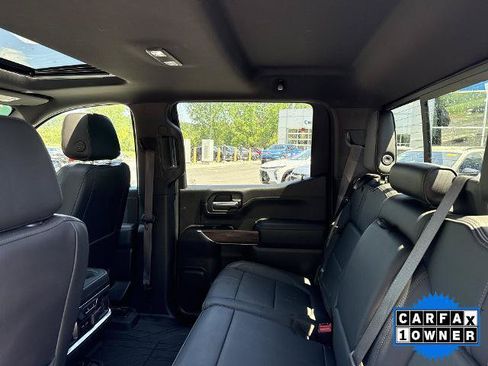 Certified 2021 Chevrolet Silverado 1500 High Country w/ Z71 Off-Road Package AWD/4WD image 10