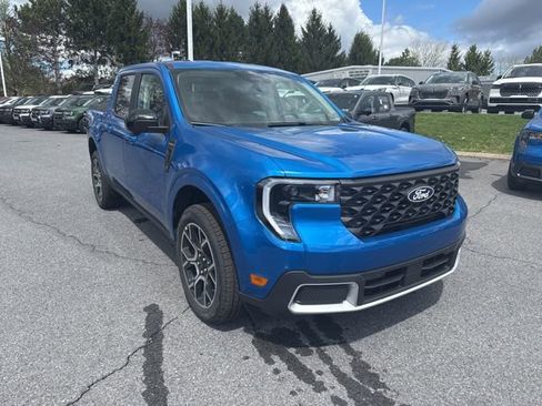 Used 2026 Ford Maverick Lariat image 10