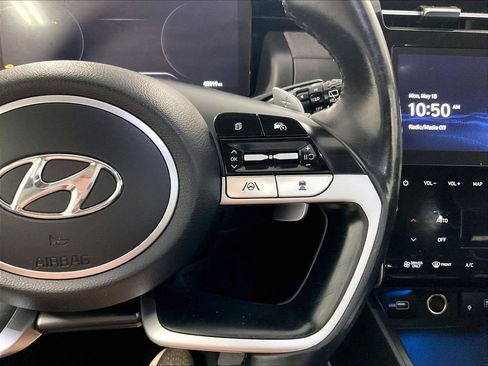 Used 2022 Hyundai Tucson Limited AWD/4WD image 24