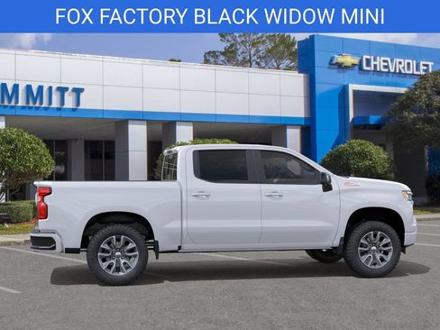New 2026 Chevrolet Silverado 1500 RST AWD/4WD image 5