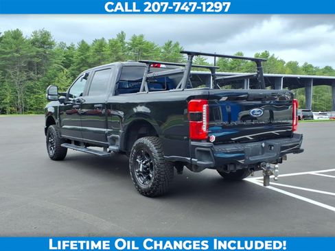 Used 2024 Ford F250 XL w/ STX Appearance Package AWD/4WD image 7