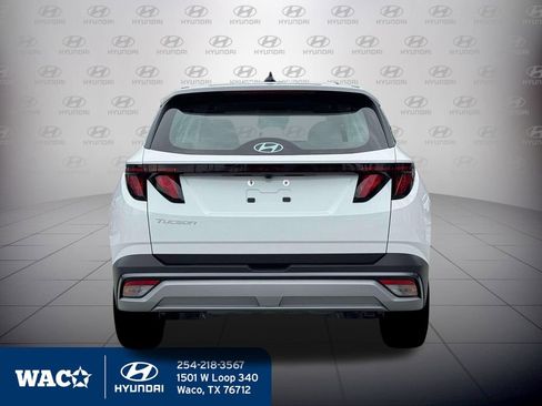 New 2026 Hyundai Tucson SE image 7