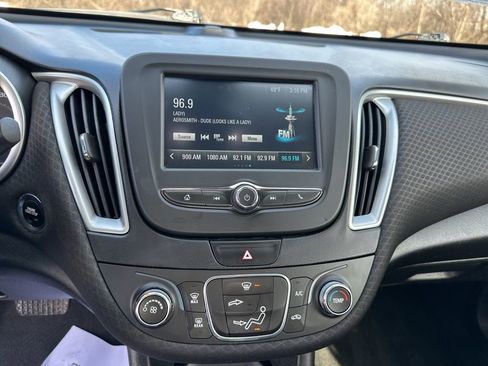 Used 2016 Chevrolet Malibu LS image 11