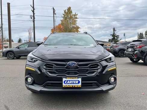 New 2026 Subaru Crosstrek 2.5i Sport AWD/4WD image 3
