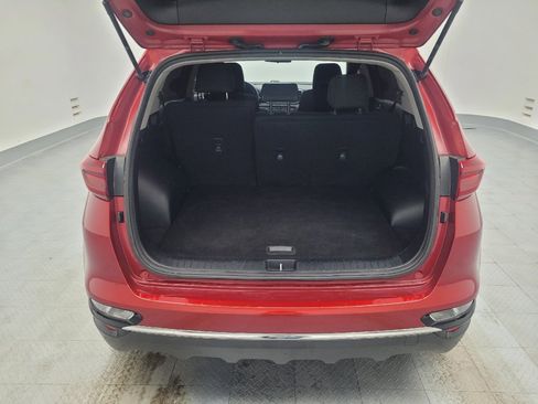 Used 2020 Kia Sportage LX FWD image 29