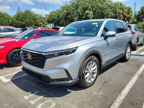 Used 2023 Honda CR-V EX-L image 3