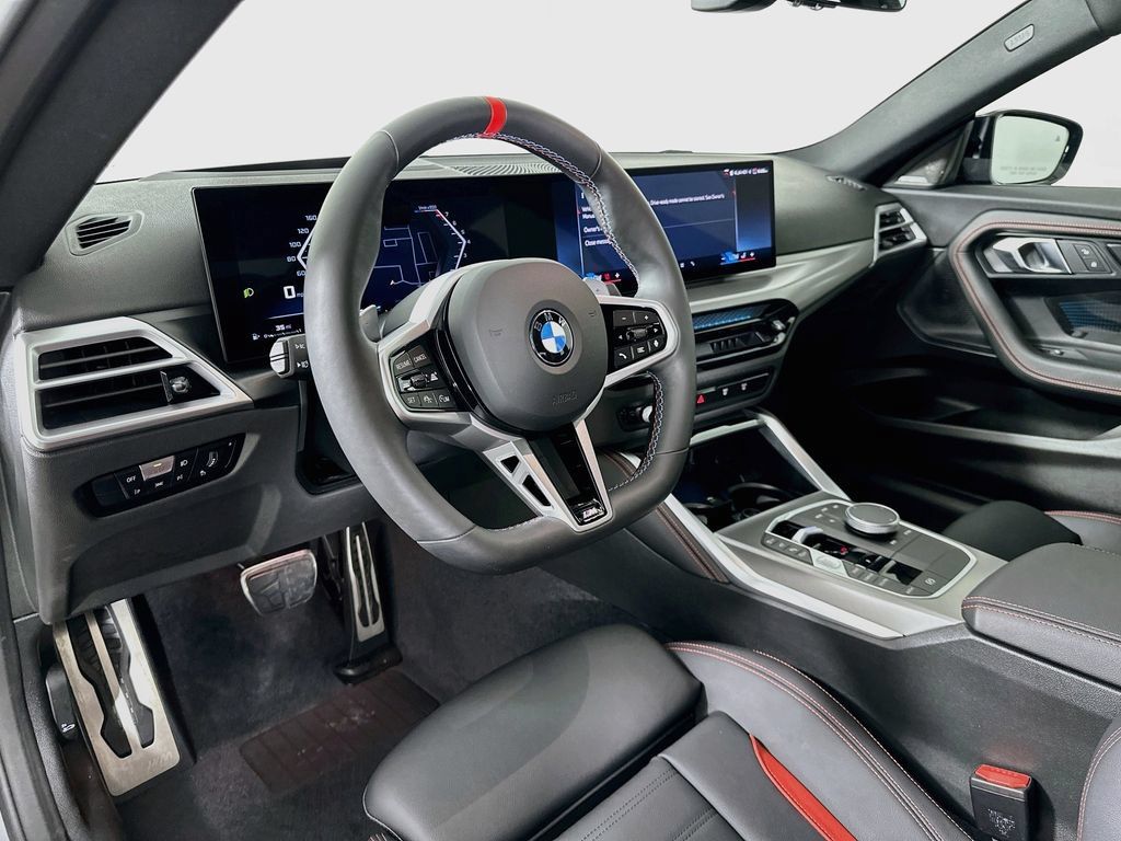 Used 2025 BMW M240i xDrive Coupe w/ Premium Package AWD/4WD image 9