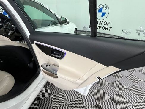 Used 2025 Mercedes-Benz C 300 4MATIC Sedan image 22