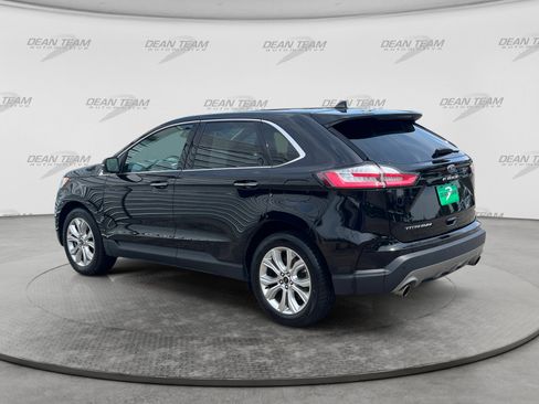 Used 2024 Ford Edge Titanium AWD/4WD image 5