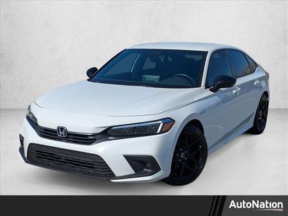Used 2024 Honda Civic Sport