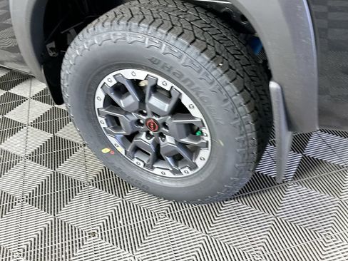 New 2026 Nissan Frontier PRO-4X w/ Pro Premium Package image 39