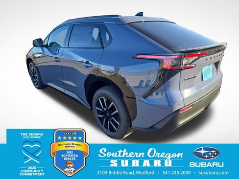 New 2026 Subaru Solterra Premium image 5