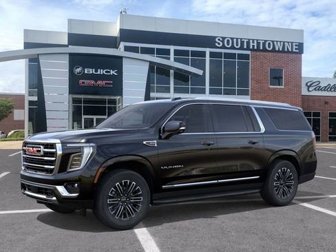 New 2026 GMC Yukon XL Elevation image 2