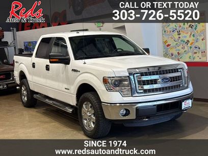 Used 2014 Ford F150 XLT w/ Equipment Group 302A Luxury