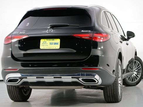 Used 2024 Mercedes-Benz GLC 300 GLC 300 image 5