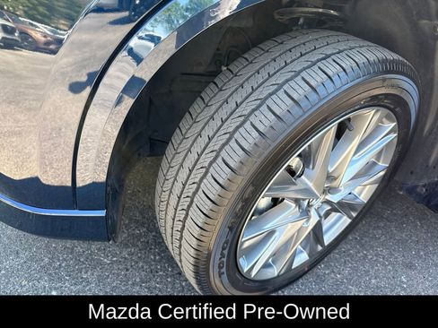 Certified 2025 MAZDA CX-5 AWD 2.5 S w/ Premium Plus Pkg image 28