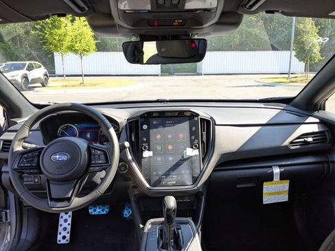 New 2026 Subaru Crosstrek 2.5i Sport AWD/4WD image 11