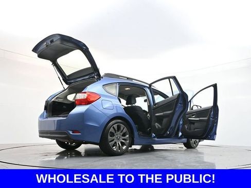 Used 2016 Subaru Impreza 2.0i Sport Premium w/ Popular Package #1 image 40