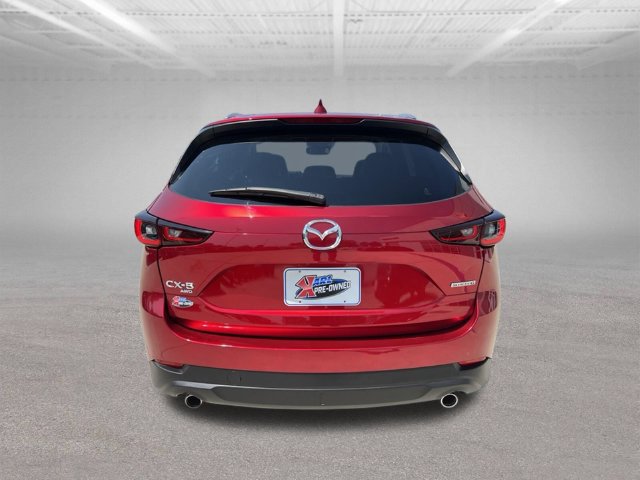 Used 2022 MAZDA CX-5 AWD 2.5 S w/ Premium Package image 10
