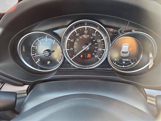 Used 2024 MAZDA CX-5 AWD 2.5 S w/ Select Package image 11